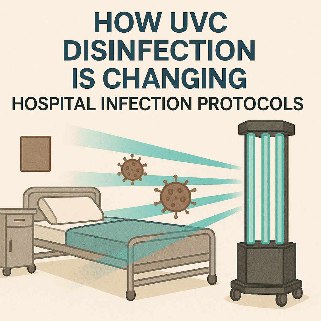 UVC Disinfection