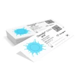CDWA3 Chemical Indicator Strips
