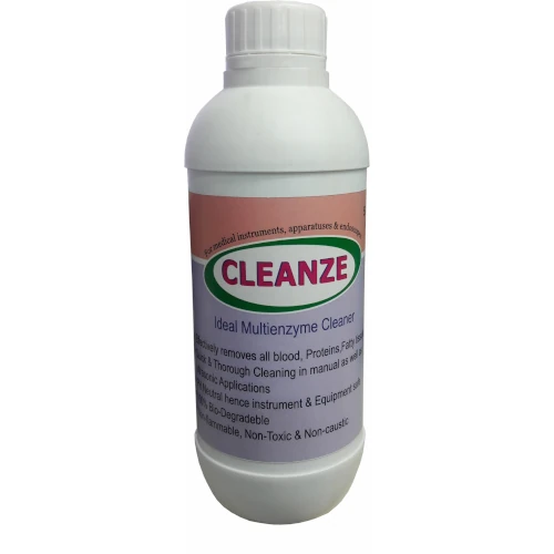 enzyme cleaner