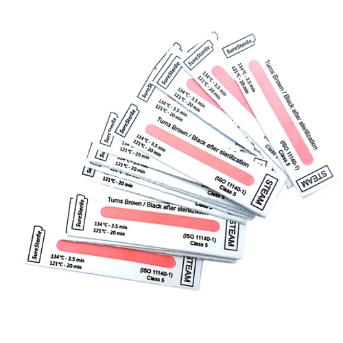 Chemical Indicators in Sterilization