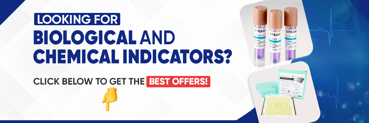 Biological Indicator best offer