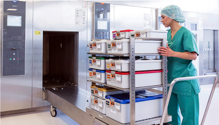 CSSD Consumables are Essential for Hospitals