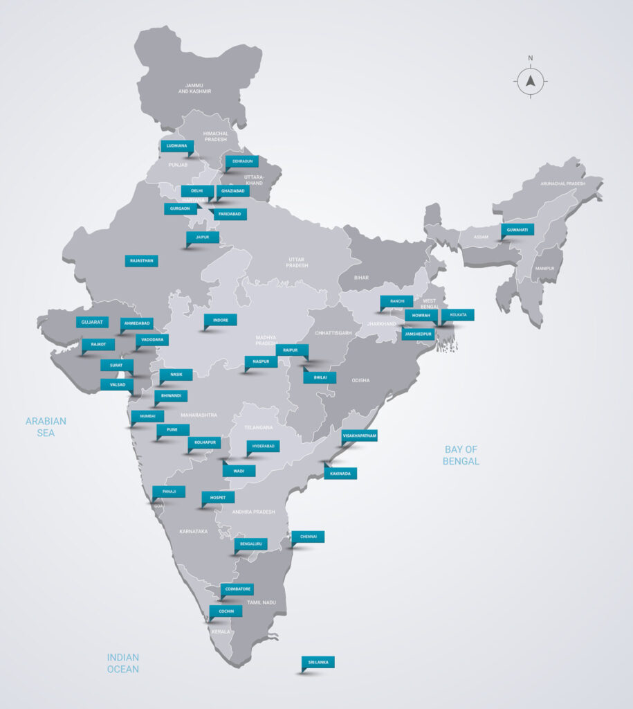 Terragene products in India