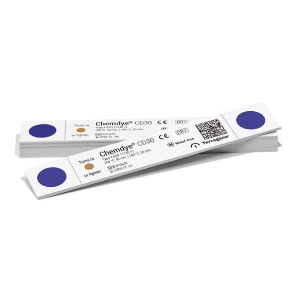 CD30 Multi-variable Chemical Indicator