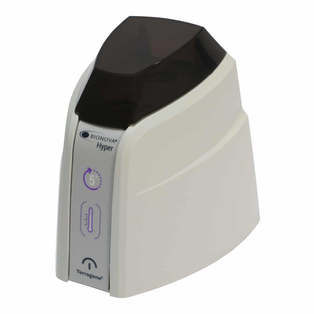 Y Hyper AutoReader Incubator