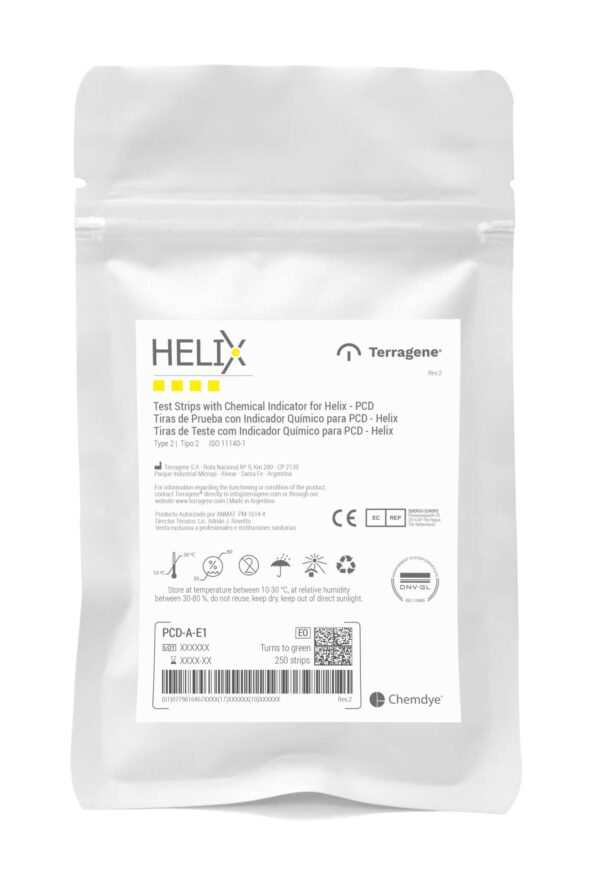 Helix-PCD