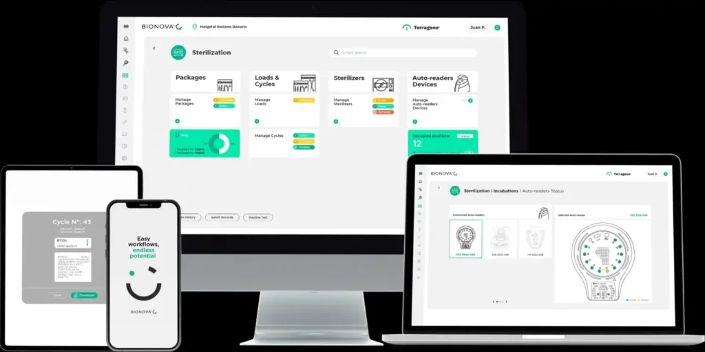 Bionova Q: Redefining Sterilization Management for Modern CSSDs